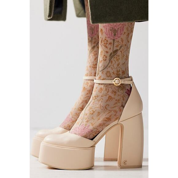 Sam Edelman Platform Heels - New 7.5 US - Picture 2 of 5